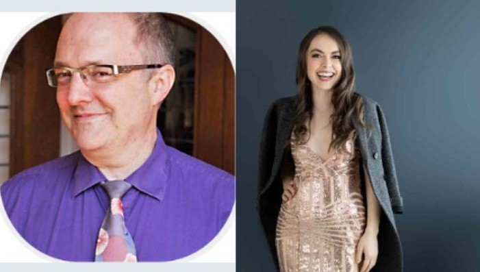 Lunchtime Concert: Michael Barnes & Madeline Ross