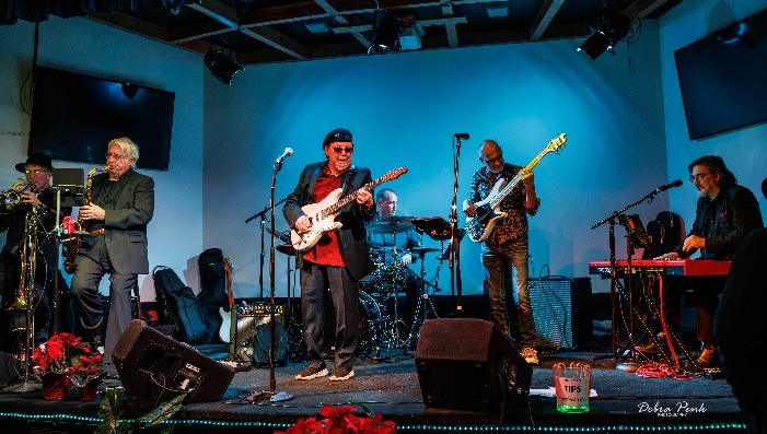 Lloyd Jones Birthday Jam Extravaganza