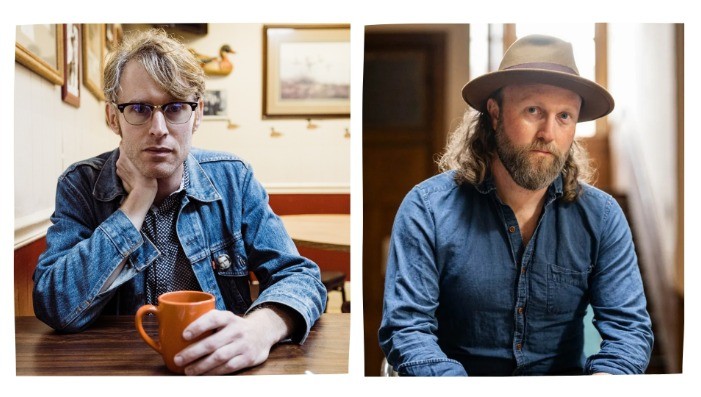 William Matheny & Kai Crowe-Getty: Singer-Songwriter Showcase