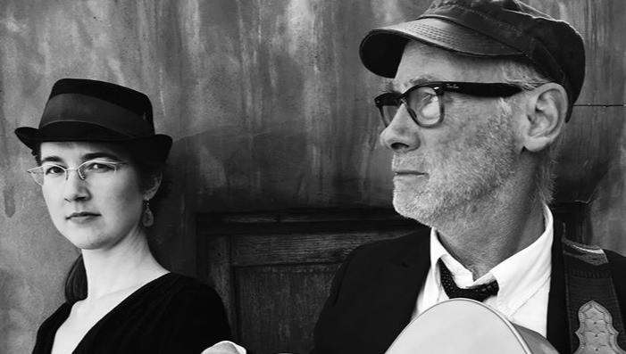 FREE Lunchtime Concert: Edda Glass & Max Hatt