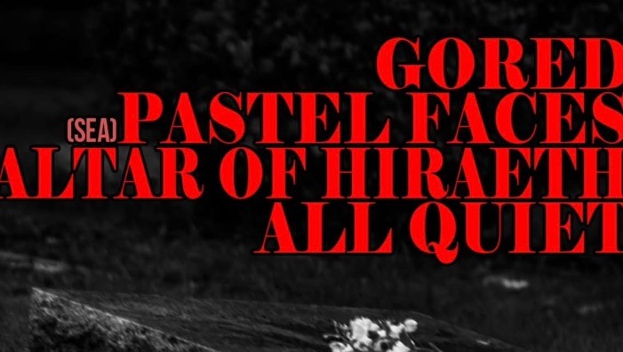 The Garden Path: A Blood on the Roses Fundraiser