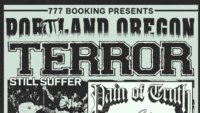 5/1 TERROR @ OFF BEAT