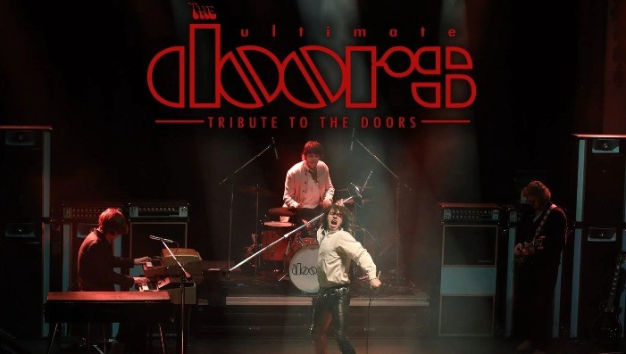 The Ultimate Doors - Fri Apr 24