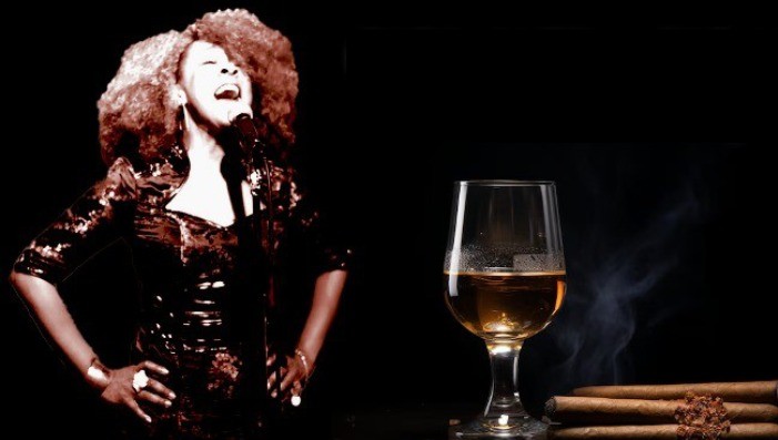 GiGi Mack: Jazz, Soul & Cigars - A Special First Friday