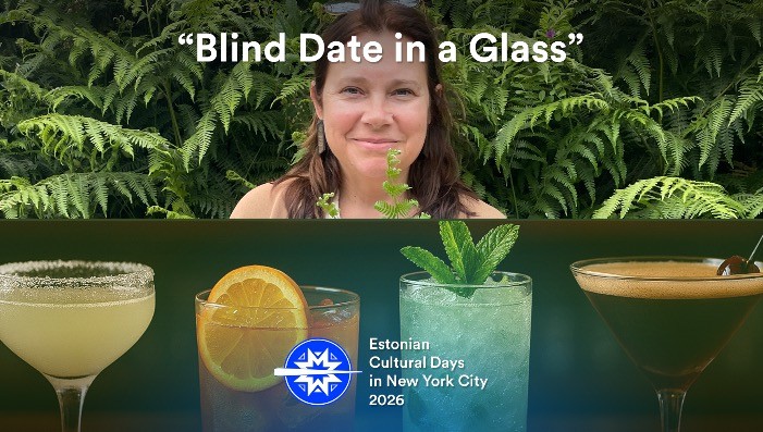 Blind Date in a Glass