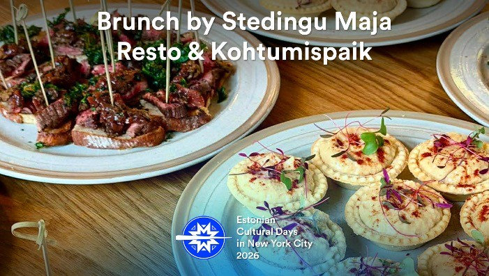 Sunday Brunch by Stedingu Maja Resto&Kohtumispaik