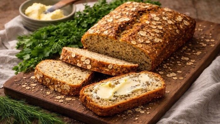 Workshop: Võrumaa Barley Bread with a Kiss from a Võru Man