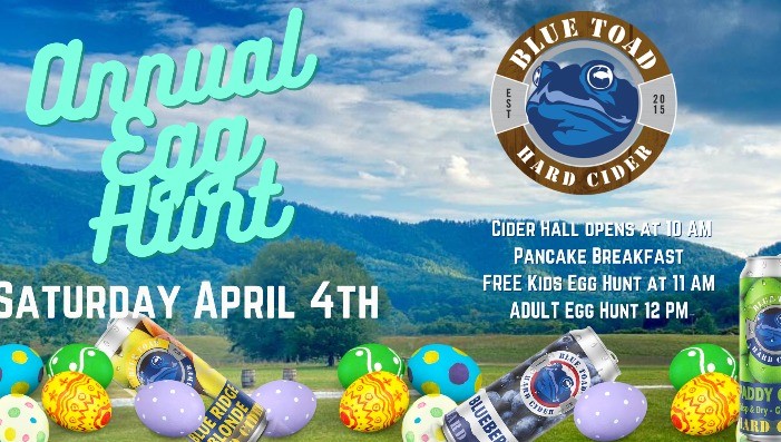 Adult Easter Egg Hunt