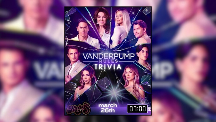 VANDERPUMP RULES TRIVIA