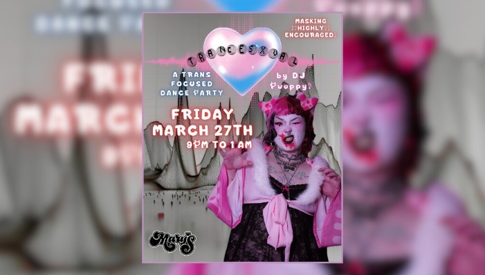 Trancesxual Dance Party