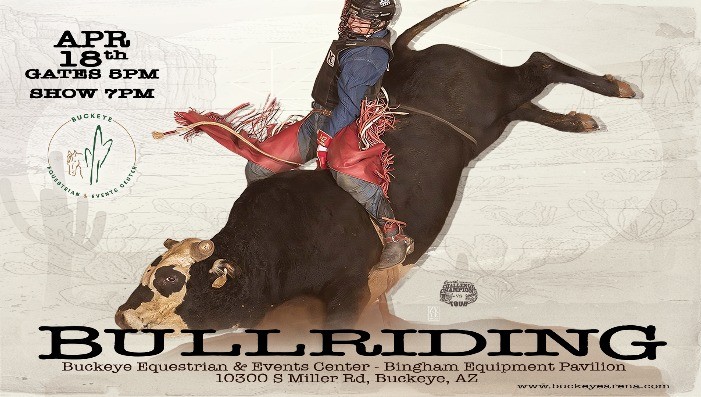 Challenge of Champions Bull Riding