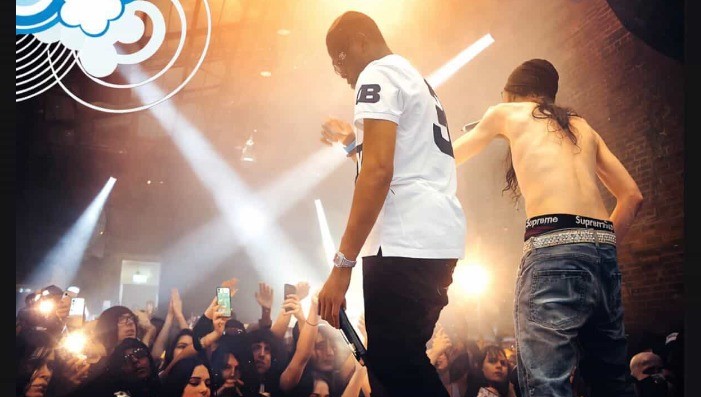 Acid Souljah, Christ Dillinger, Kemet Dank, CATXSCAN