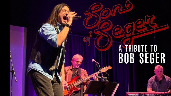 SONS OF SEGER - A tribute to Bob Seger 6-19-26