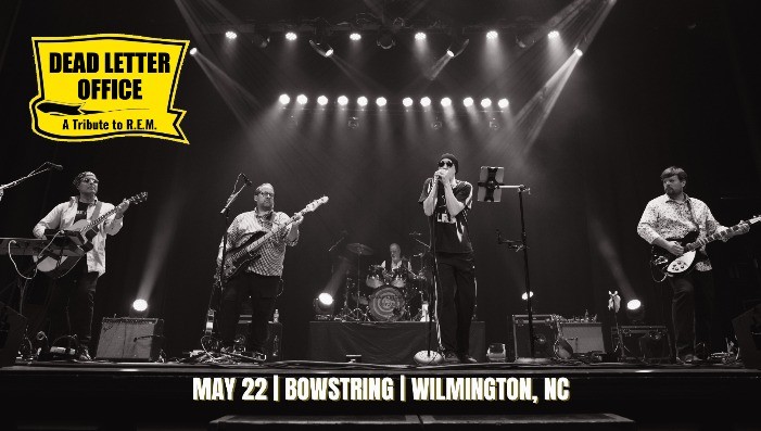 Dead Letter Office: A Tribute to R.E.M.