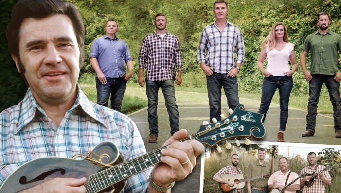 Tribute to Herschel Sizemore ft. Alan Bibey & Grasstowne & New Standard