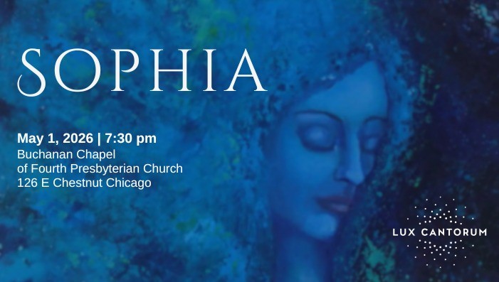 Sophia: Fourth Presbyterian