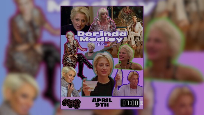 Dorinda Medley Trivia