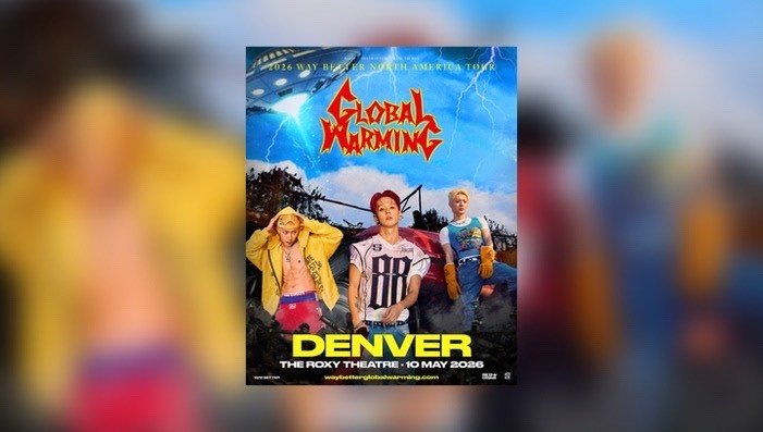 Way Better 'Global Warming' World Tour