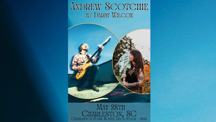 Andrew Scotchie w/ Darby Wilcox