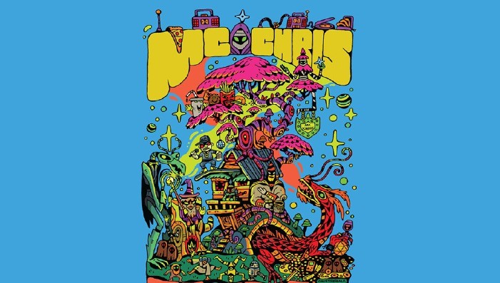 MC Chris w/ Swell Rell