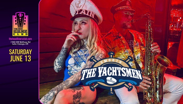 The Yachtsmen [Yacht Rock]