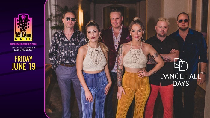 Dancehall Days