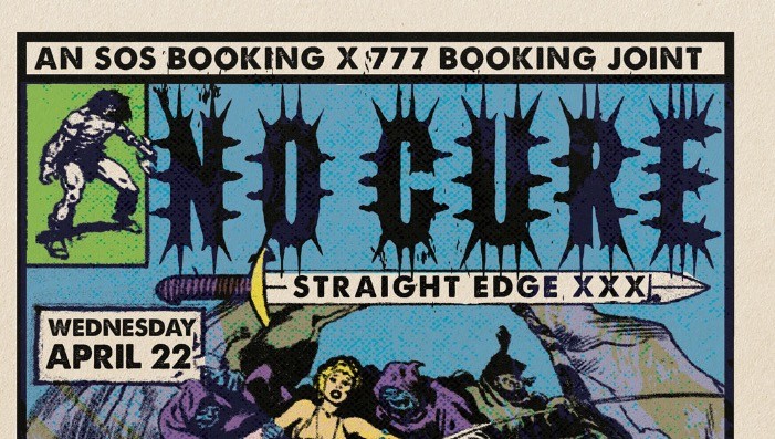 NO CURE & Guests @ the High Limit Room