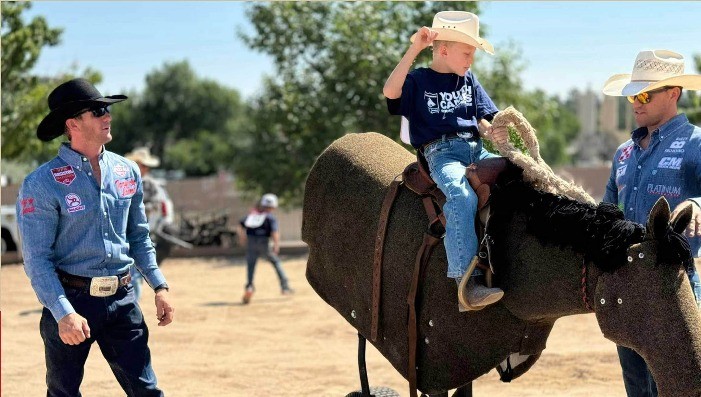 8/1/26 PRCA YOUTH CAMP REGISTRATION