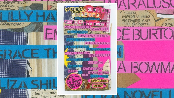 Extra Chill presents: Girls To the Front - in celebration of Enemy x 1770