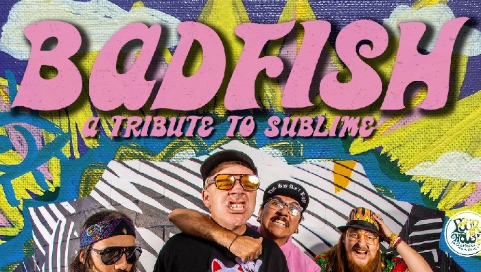 Badfish: A Tribute to Sublime - The Sunny Detour w/ Grateful Dub