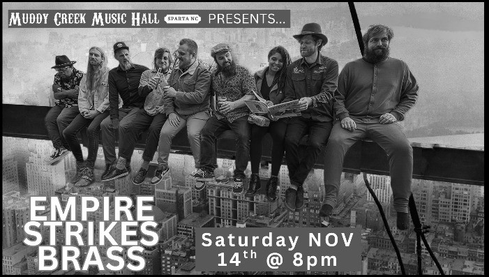 Empire Strikes Brass