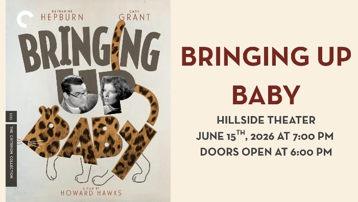 Classic Movie: Bringing Up Baby