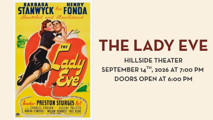 Classic Movie: The Lady Eve