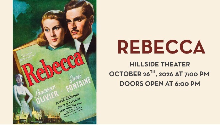 Classic Movie: Rebecca