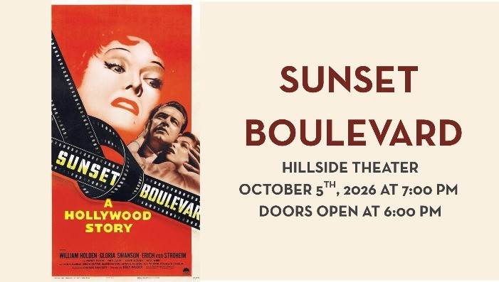 Classic Movie: Sunset Boulevard