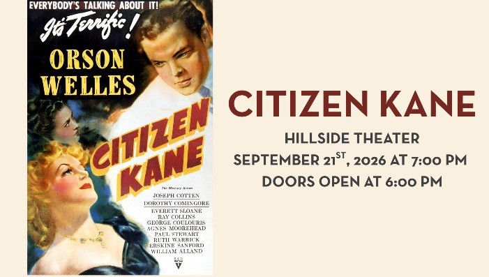 Classic Movie: Citizen Kane