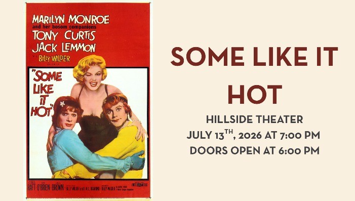 Classic Movie: Some Like It Hot