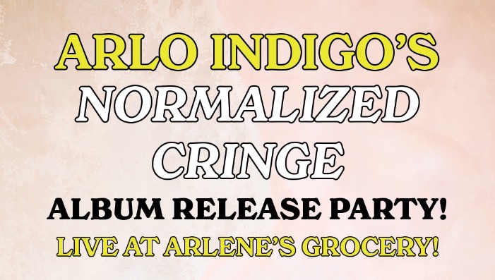Parks Department / Arlo Indigo / Grace Corsi / Dustin Lowman