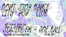 City Pop Dance Night! - High Limit Room - May 28th 2026 | Afton