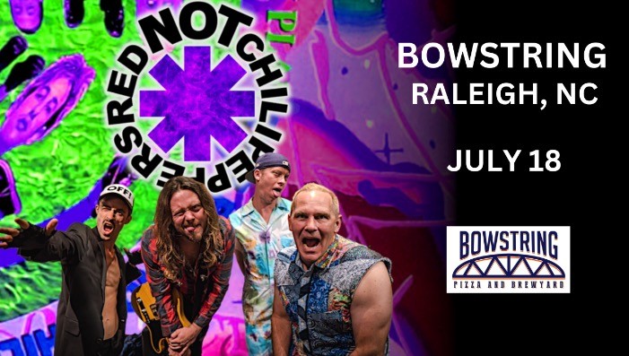 Red Not Chili Peppers