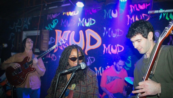 Kyra and The Chameleons, AYLA, Riley Lauren, Coco Smith