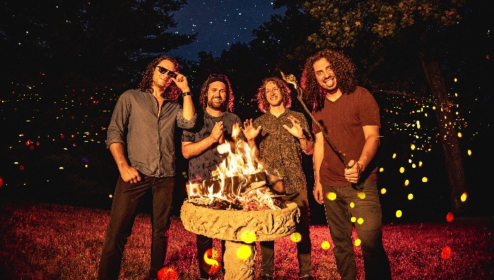 Pigeons Playing Ping Pong (Night 1)