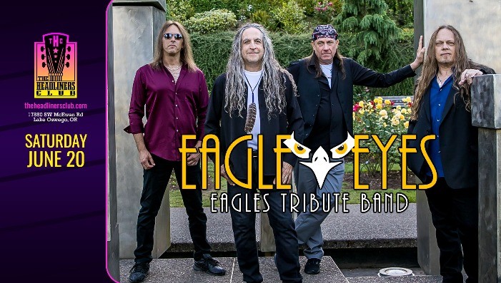 Eagle Eyes [Eagles tribute]