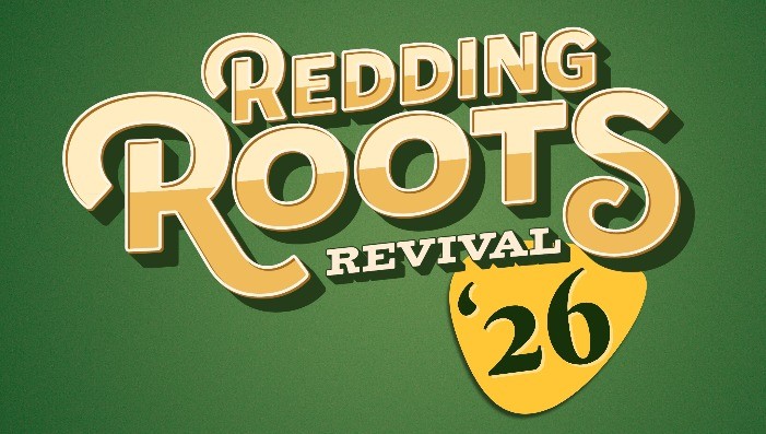 2026 Redding Roots Revival Music Festival