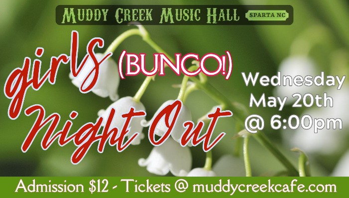 Girls Night Out (bunco)