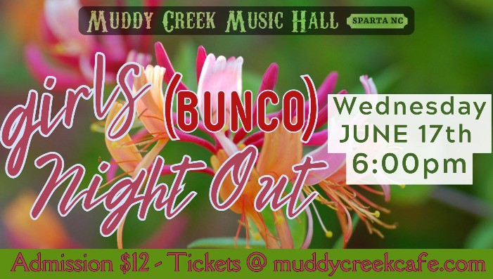 Girls Night Out (bunco)