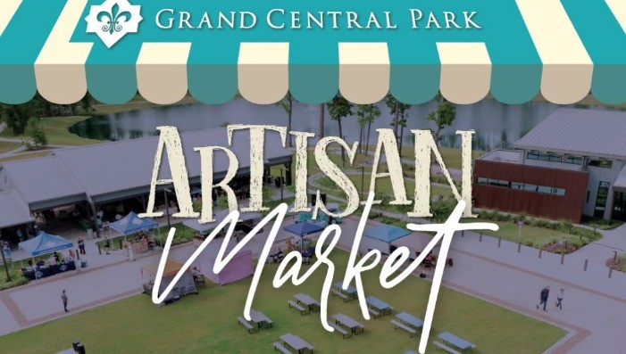 Grand Central Park Pop-Up Event