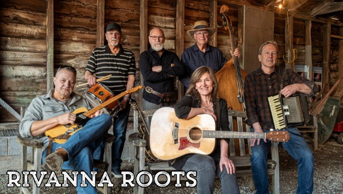 Terri Allard Band w/ Scuffletown