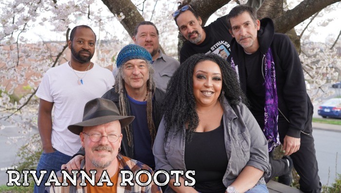 The Oversteppers w/ Driftwood Radio