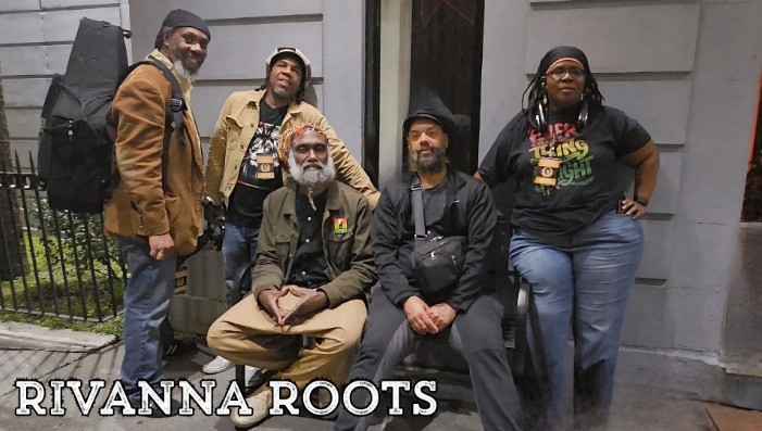 Corey Harris Band w/ Jen Tal